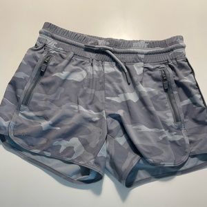 Athleta girl shorts!